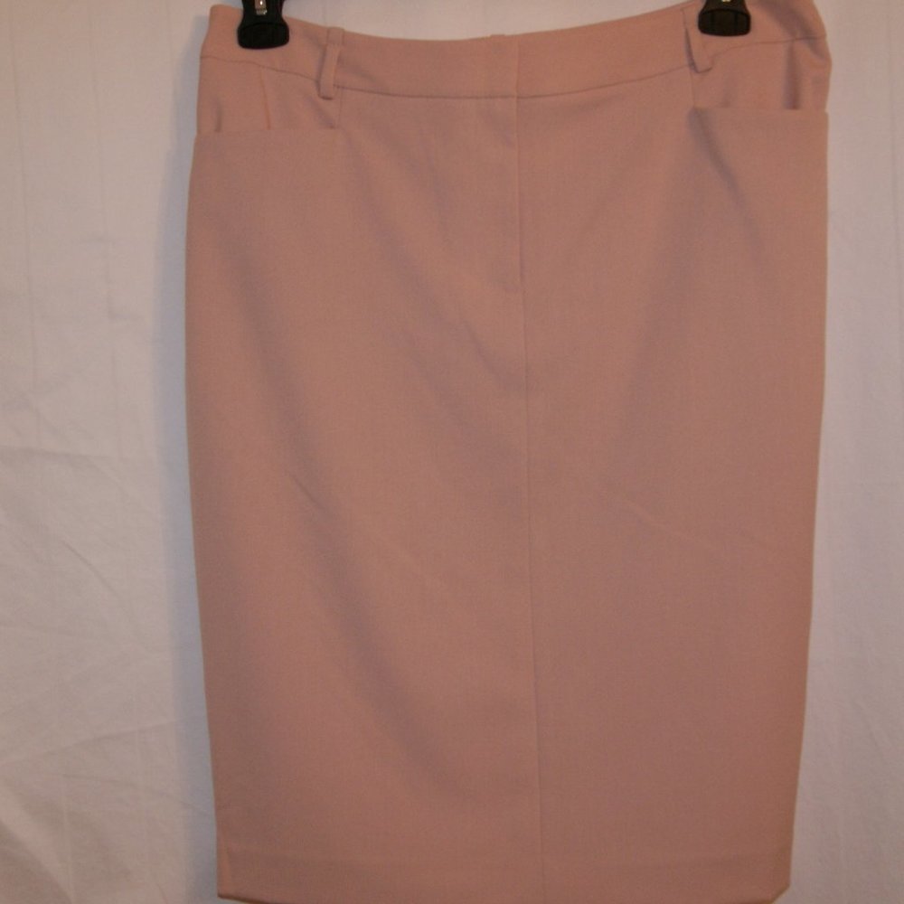 Calvin Klein pencil skirt size 12 NWOT